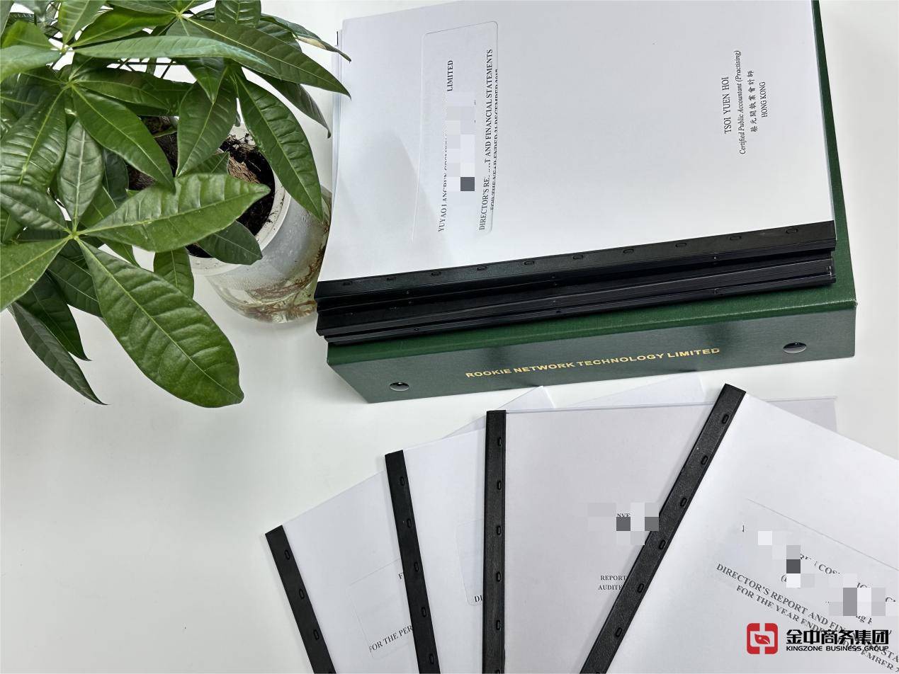 香港公司年审 香港公司年审